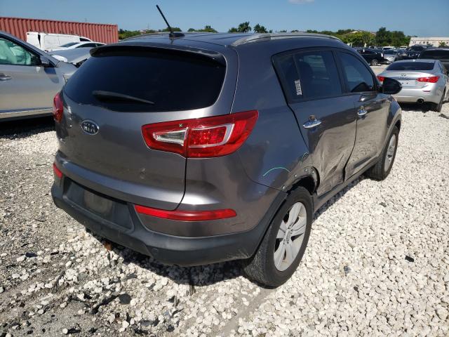 Kia Sportage l 2011