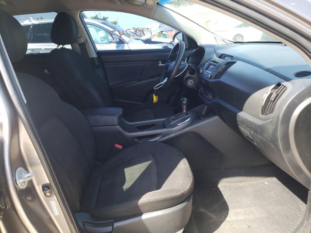 Kia Sportage l 2011