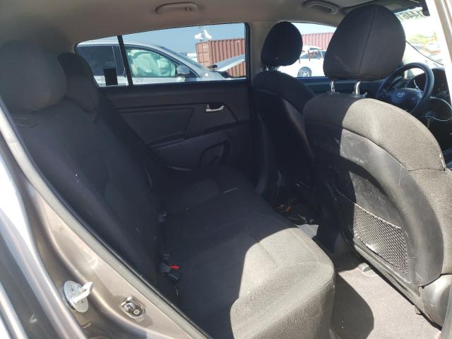Kia Sportage l 2011