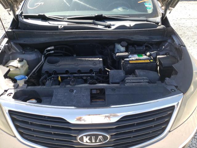 Kia Sportage l 2011