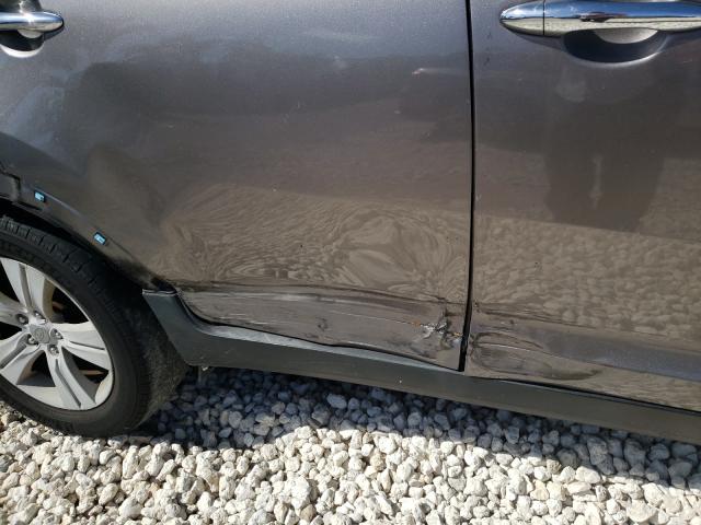 Kia Sportage l 2011