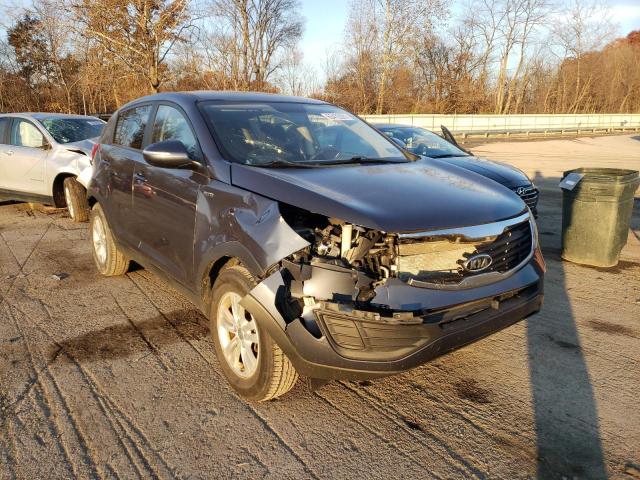 Kia Sportage l (2011)