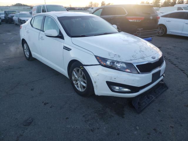 Kia Optima (2012)