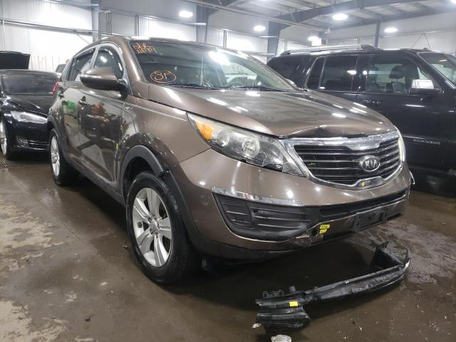 Kia Sportage l (2012)