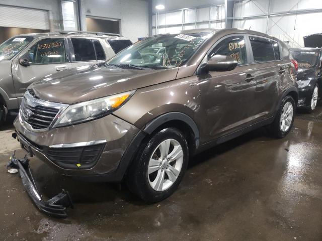Kia Sportage l 2012