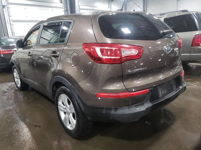 Kia Sportage l 2012