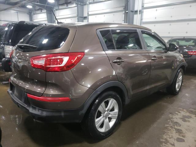 Kia Sportage l 2012