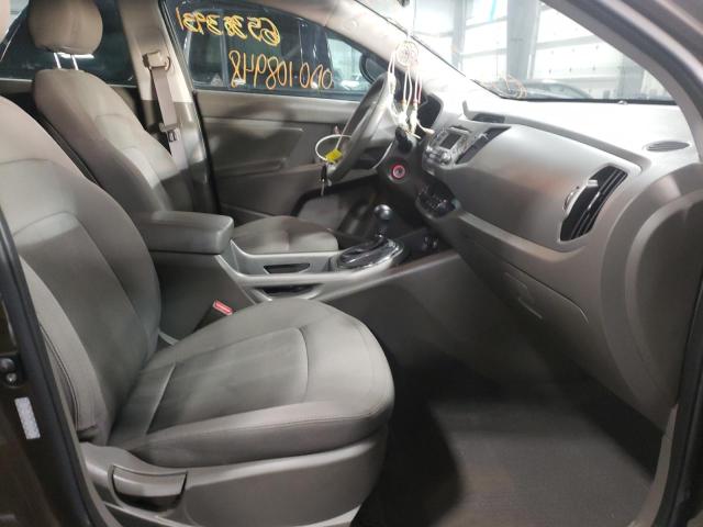 Kia Sportage l 2012