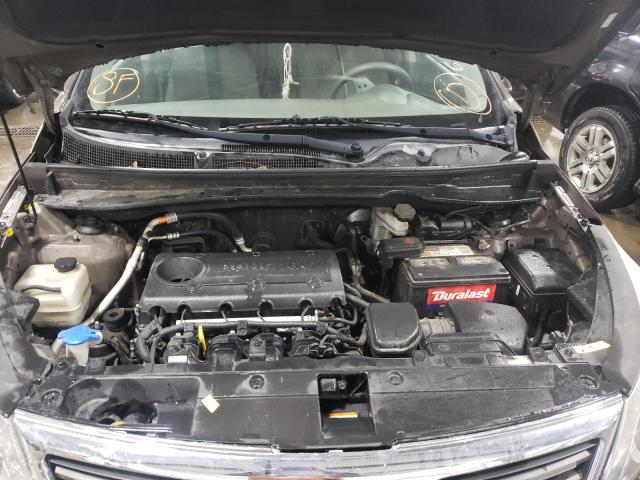 Kia Sportage l 2012