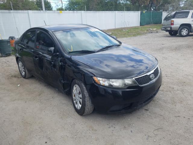 Kia Forte lx (2013)
