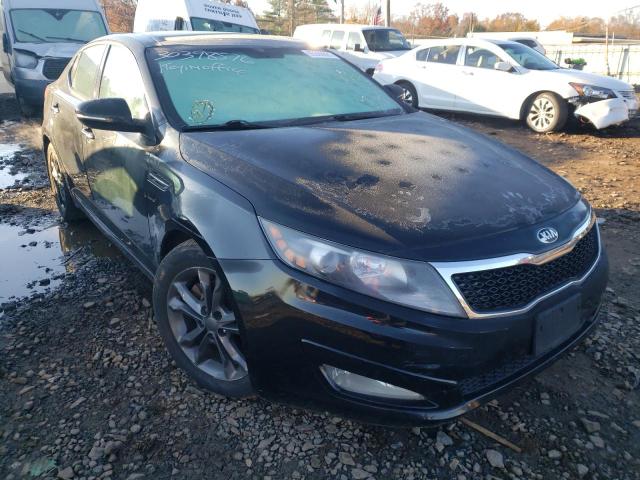 Kia Optima (2013)