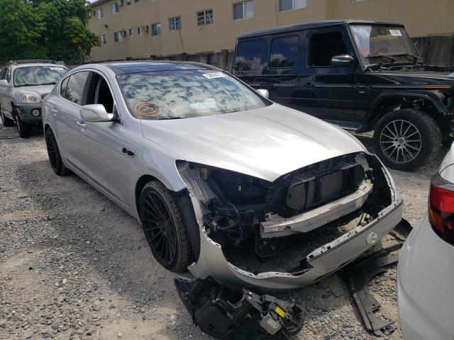 Kia K900 (2015)