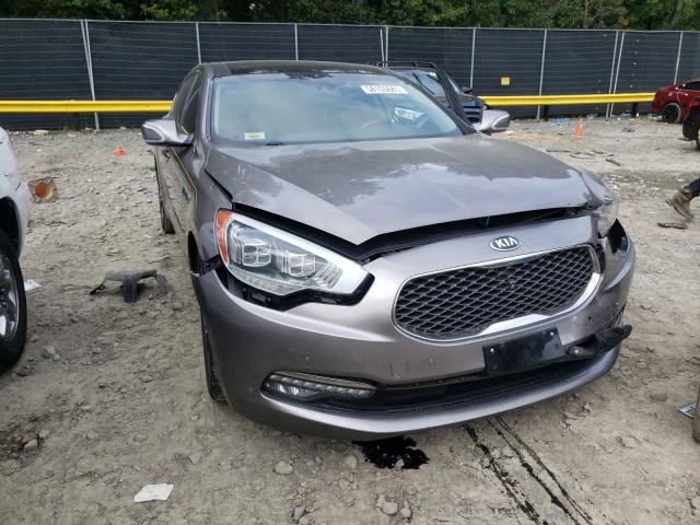 Kia K900 (2015)