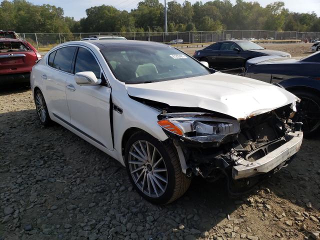 Kia K900 (2015)