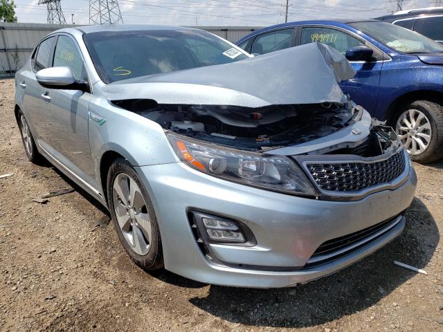 Kia Optima hyb (2015)