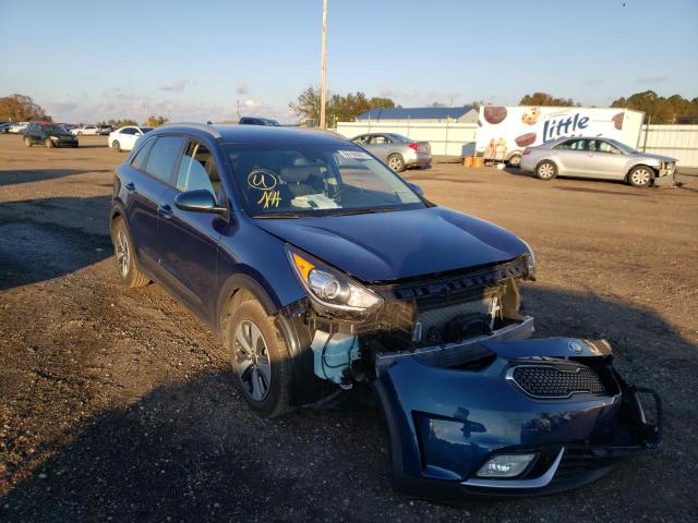 Kia Niro fe (2017)