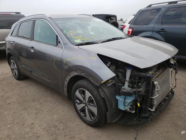 Kia Niro fe (2017)