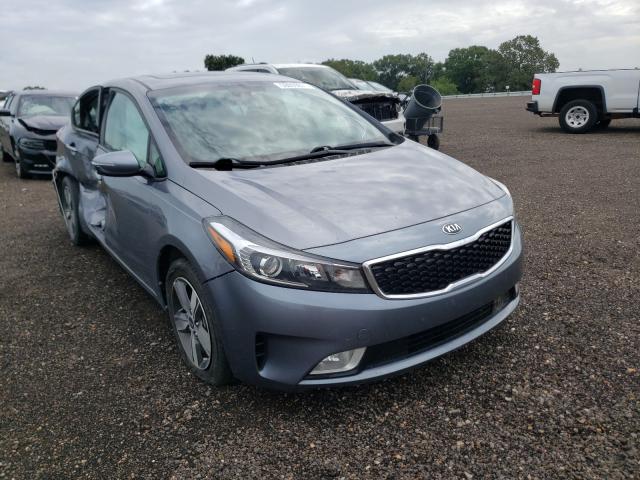 Kia Forte lx (2018)