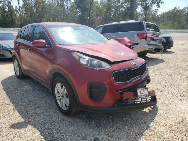 Kia Sportage l 2018