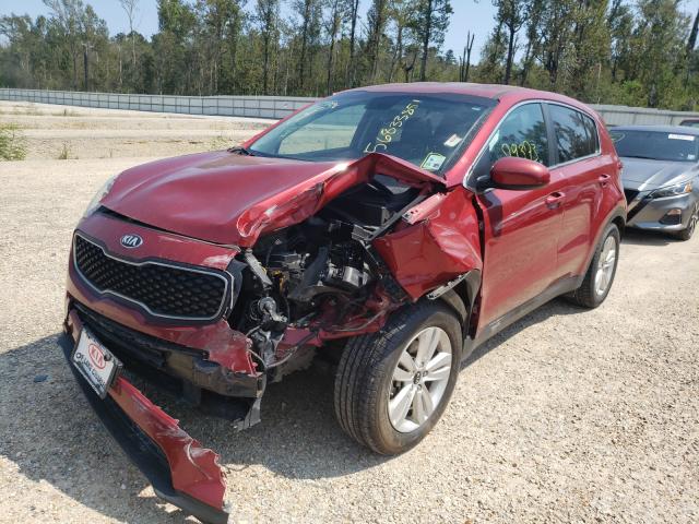 Kia Sportage l 2018
