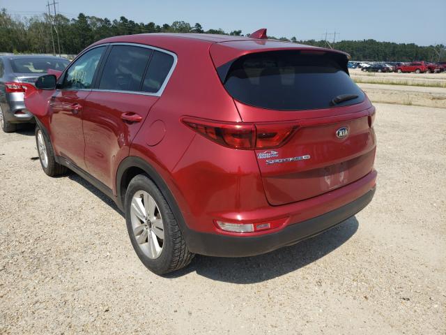 Kia Sportage l 2018