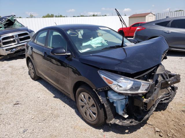 Kia Rio s (2019)