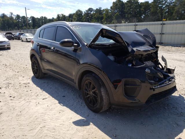 Kia Sportage l (2019)