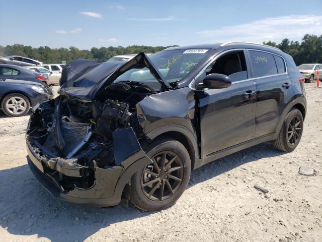 Kia Sportage l 2019