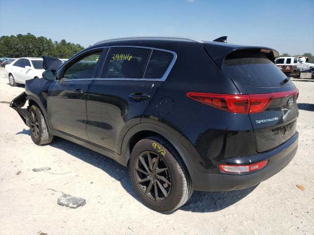 Kia Sportage l 2019