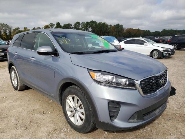 Kia Sorento s (2020)