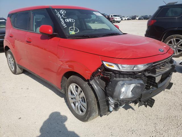 Kia Soul lx (2020)