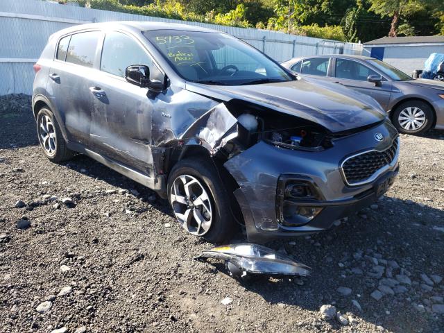 Kia Sportage l (2020)