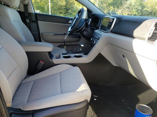 Kia Sportage l 2020