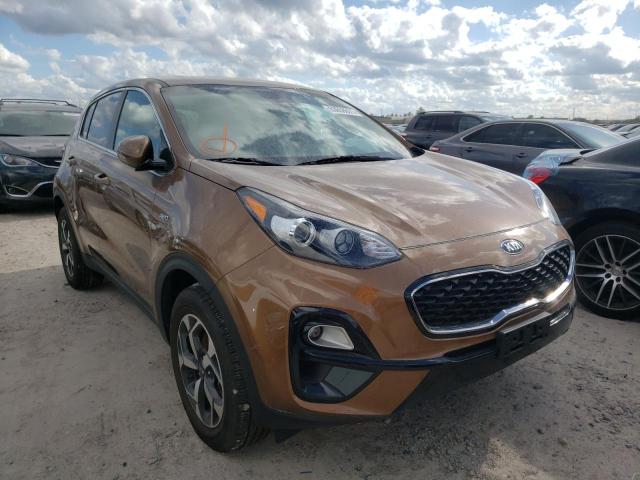 Kia Sportage l (2020)