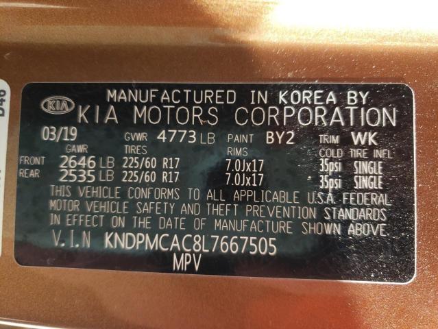 Kia Sportage l 2020