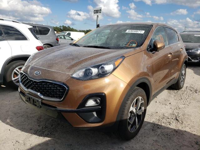 Kia Sportage l 2020