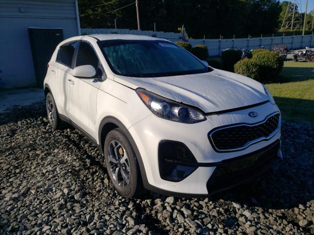 Kia Sportage l (2021)