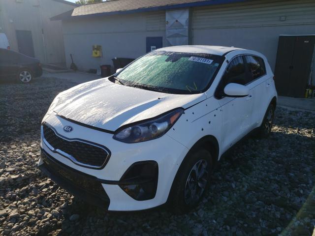 Kia Sportage l 2021