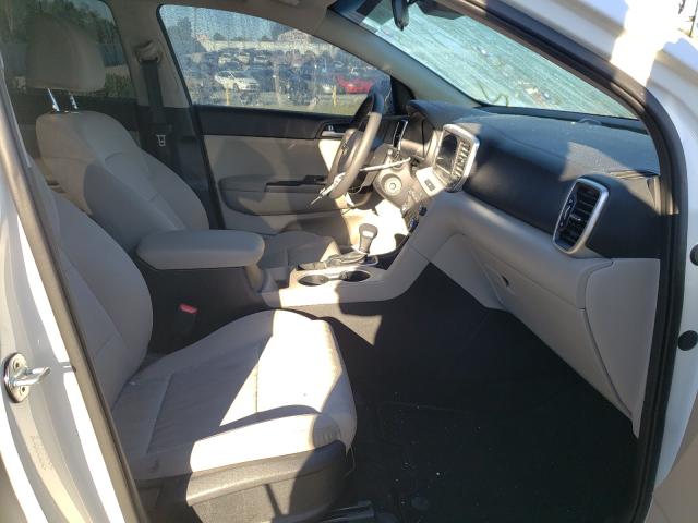 Kia Sportage l 2021