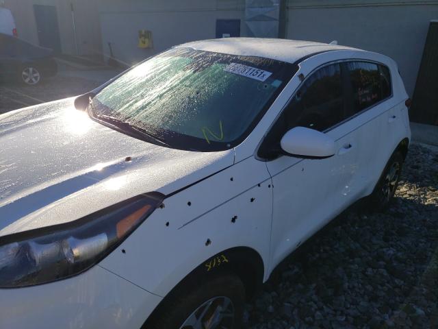 Kia Sportage l 2021