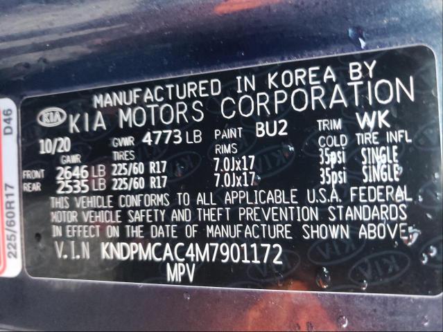 Kia Sportage l 2021