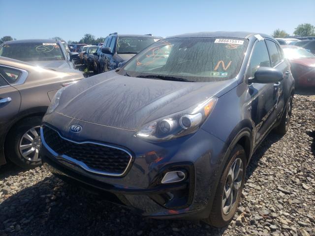 Kia Sportage l 2021