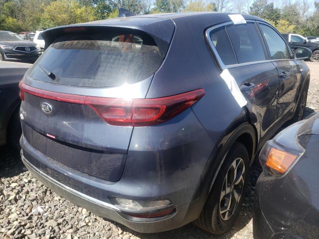 Kia Sportage l 2021