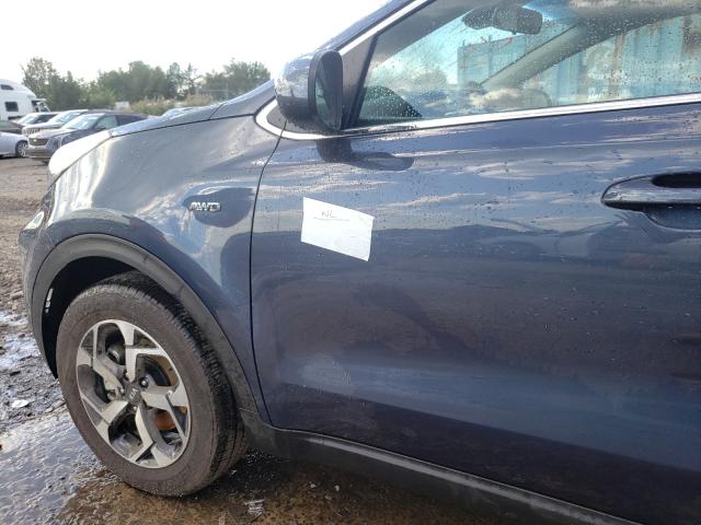 Kia Sportage l 2021