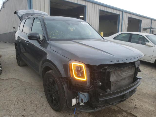 Kia Telluride (2021)