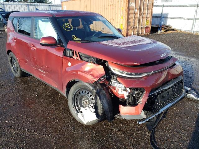 Kia Soul ex (2022)