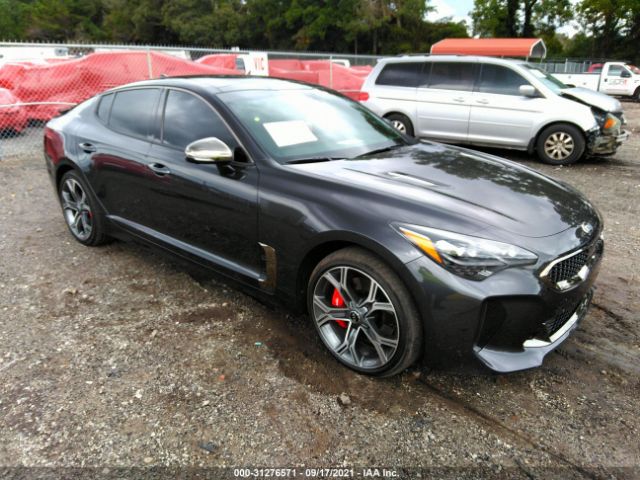 Kia Stinger (2020)