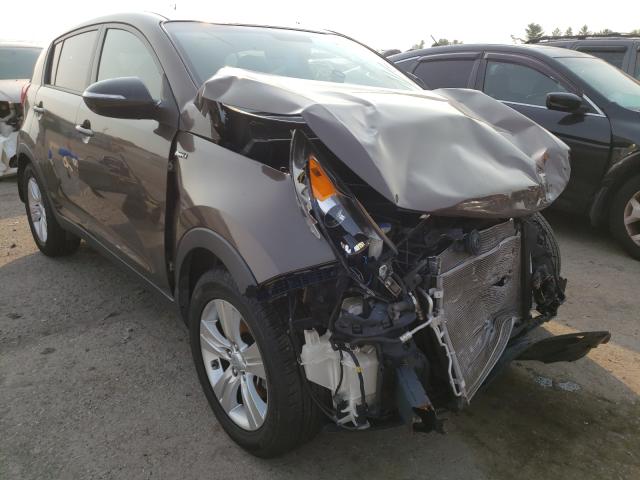 Kia Sportage l (2012)