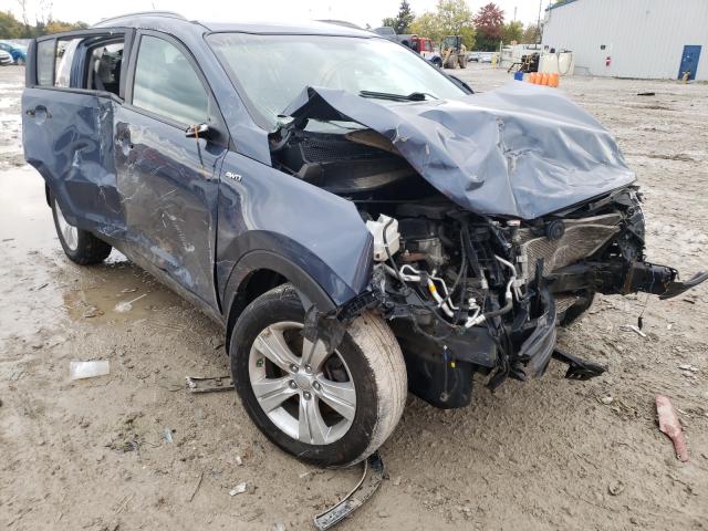 Kia Sportage l (2013)