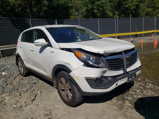 Kia Sportage l (2013)